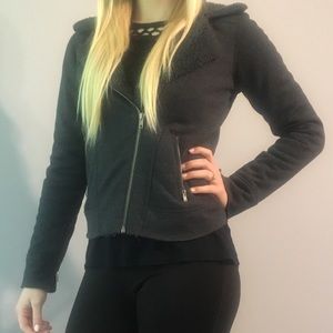 Cute zip up jacket